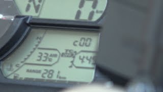 How To Put Your Motorcycle Into Dealer, Diagnostic Mode | Vstrom