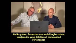 Sunday Sabbath and Christian Nationalism, Discussion with Three other Ministries (Indonesian Subt)