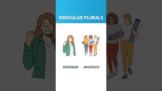 Irregular plural nouns in English | Irregular plurals #irregularplurals #irregularpluralnouns #esl