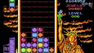 NES Gameplay - Magic Jewelry - Score - 259061 screenshot 2