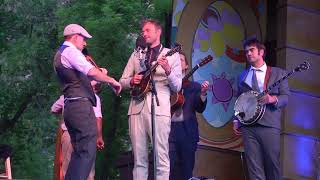 Church Street Blues - The Punch Brothers at Rockygrass, Lyons, CO - July 30, 2022