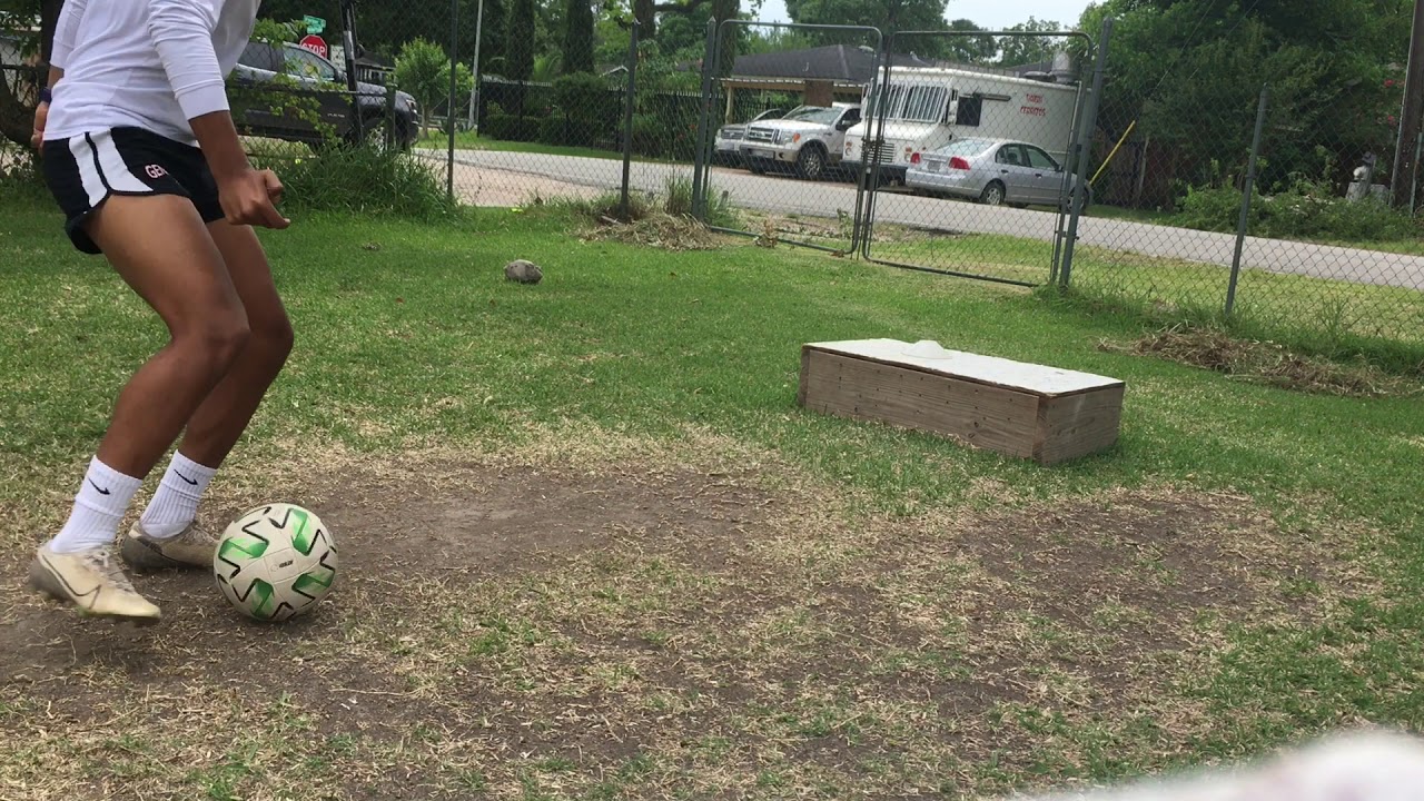 Individual Soccer Training Montage