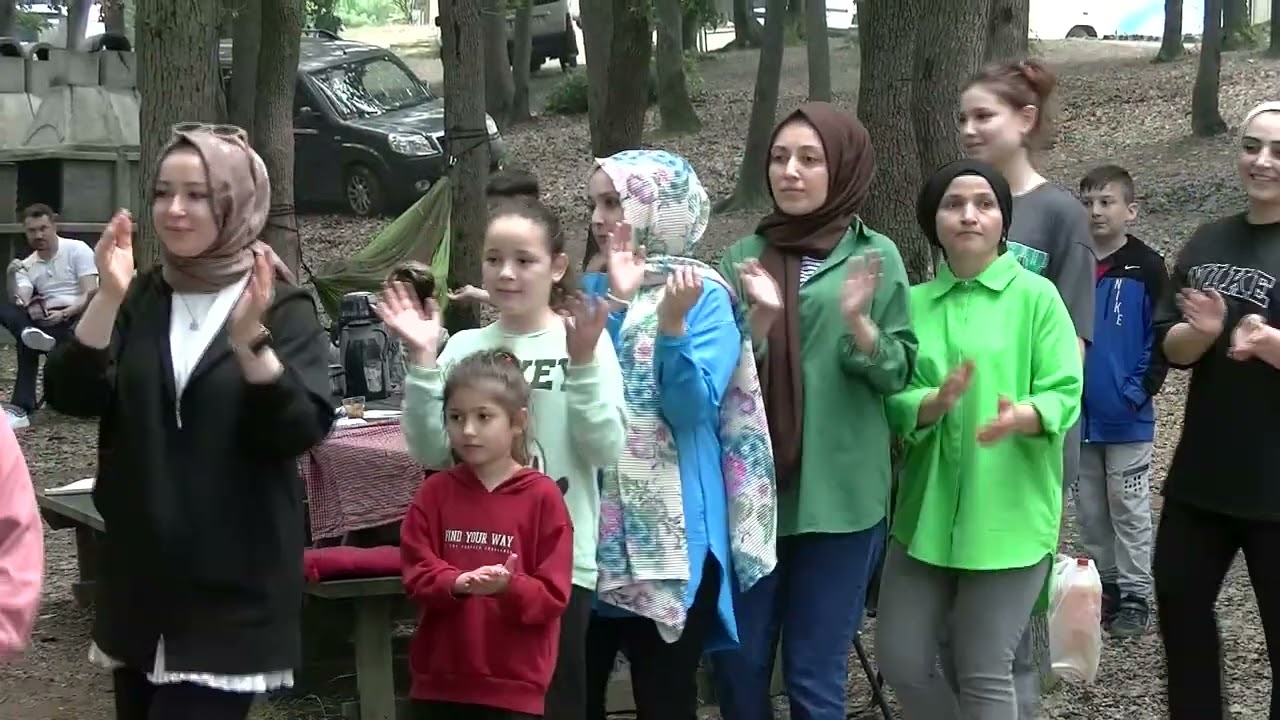 18.06.2023 REŞADİYE TOZANLI FINDICAK KÖYÜ DERNEĞİ PİKNİĞİNİ YAPTI.  #ThmMustafaoral ellik