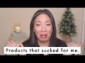 Worst Makeup Products from Favorite Brands | Collab with Stephanie Marie