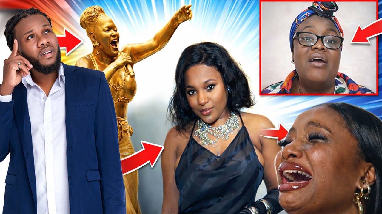 Pwofetez BEATRICE bay Mesaj La - Stati ANIE ALERTE pran lari, LWA BORAN fache / SHILO