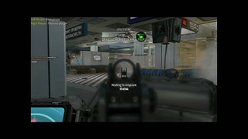 MW2 PC Javelin Fail Terminal