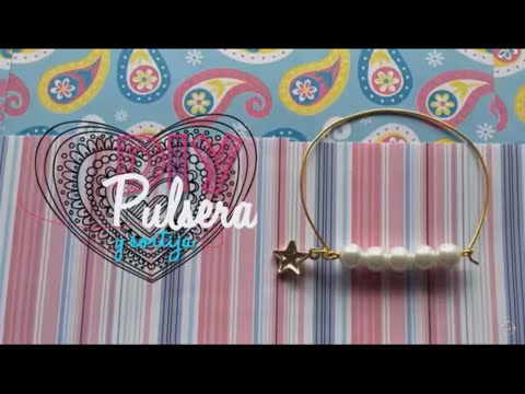 DIY ♡ accesorios | Crea tus propias pulsera super faciles | Articratfs  @articrafts8779