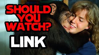 Are You Smarter Than A Chimpanzee? - Link 1986 - Horror Movie Recap