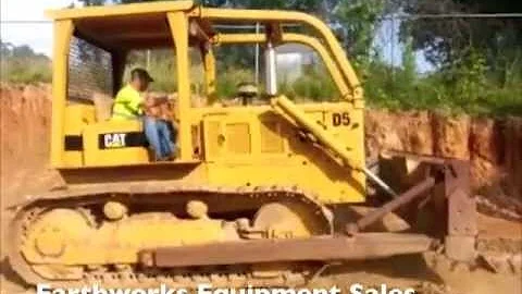 1969 CAT D5 - FOR SALE!