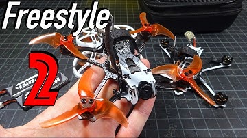 Emax TinyHawk Freestyle 2 Review