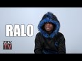 Ralo on Being the Biggest Drug Dealer in the Bluff, Tried to Pay Mom to Stop Using