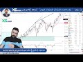 XS البث المباشر لتحليل الذهب و الأسواق برعاية شركة اكس اس 22-09-2025 -محمود إدلبي