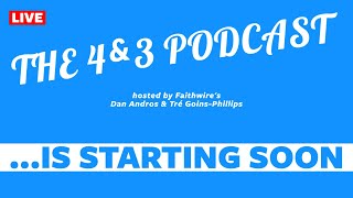 LIVE: Faithwire's 4&amp;3 Podcast — May 21, 2021