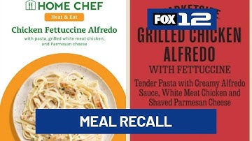 Deadly listeria outbreak linked to chicken alfredo fettucine sold at Kroger and Walmart