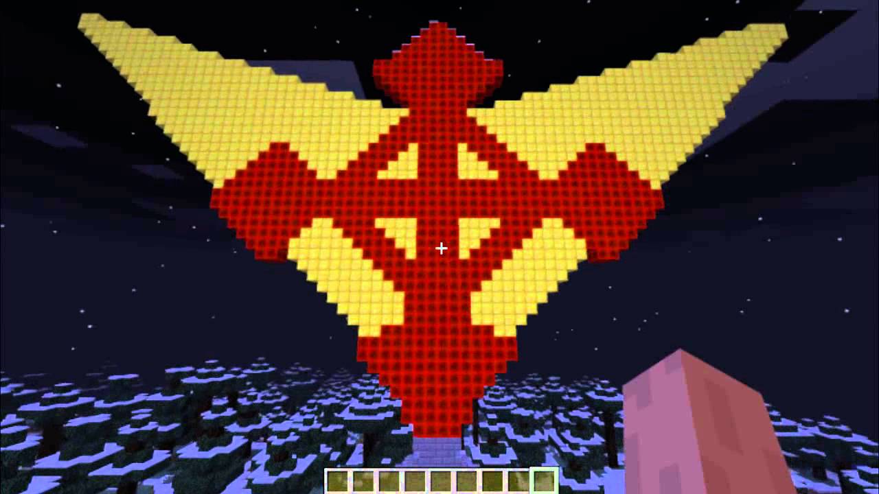 Emblema do xBBx no Minecraft - YouTube