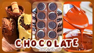 CHOCOLATE Recipe & Storytime