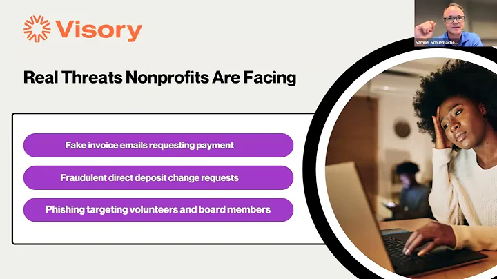 Cybersecurity for Nonprofits Protect Donor Data Secure Grants and Build Trust
