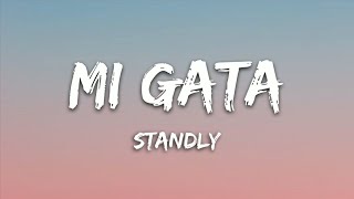 Standly - Mi Gata (Speed Up) (Letra/Lyrics) ft. El Barto Resimi