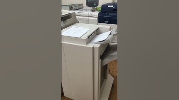 XEROX DOCUCOLOR 260 WITH EX 260 FIERY