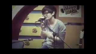 Video thumbnail of "Rude - Magic (Epey Herher on MOR 101.9 For Life)"
