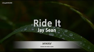 Jay Sean-Ride It (Karaoke Version) Resimi