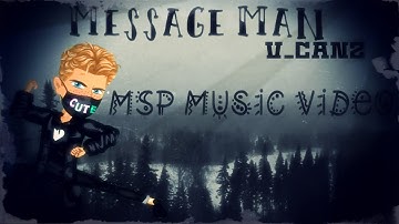 Message Man - MSP VERSION