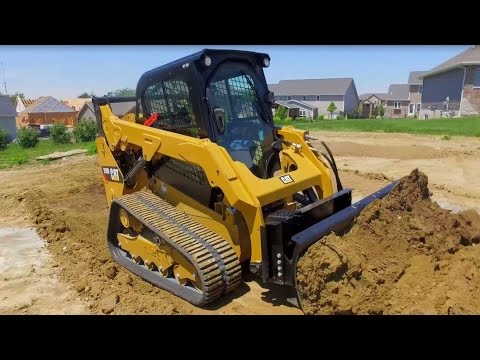 Cat® Angle Blade and Dozer Blade Attachment Overview