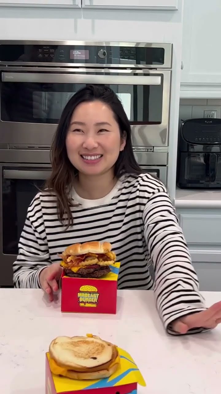 MrBeast Bar or MrBeast Burger?