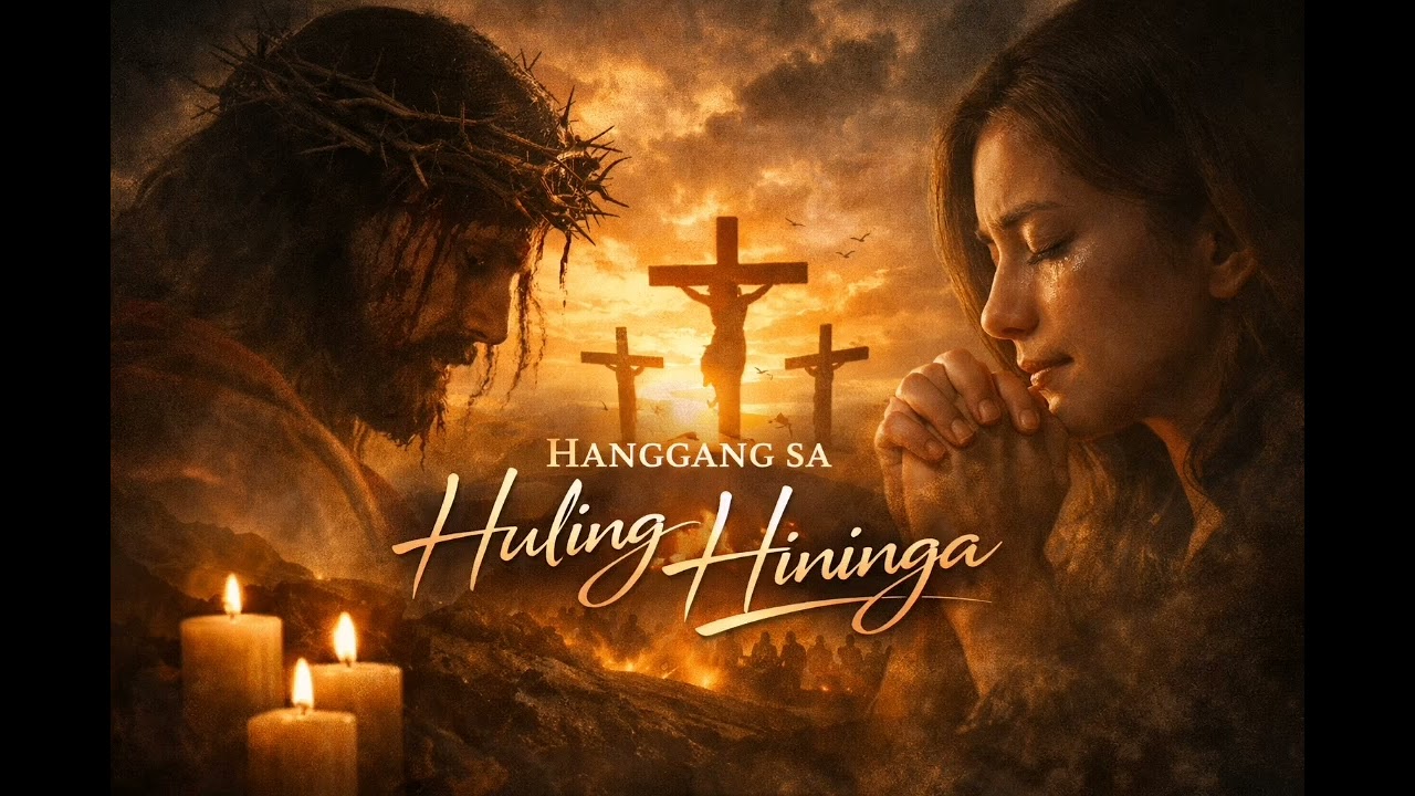 Hanggang sa Huling Hininga – Awit ng Katapatan at Pagsamba