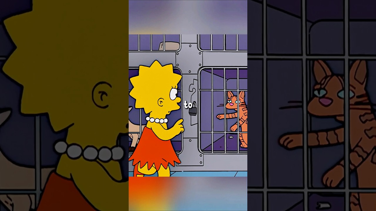 Lisa wants a cat #simpsons