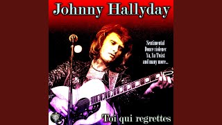 Vignette de la vidéo "Johnny Hallyday - Si tu restes avec moi"