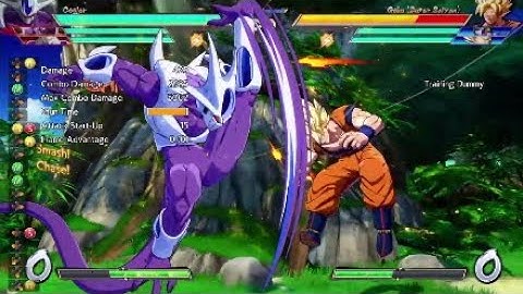 New Cooler rejump combos
