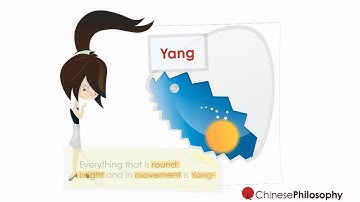 Yin-Yang and the world around us (Ch04P02) The Basics of Chinese Philosophy