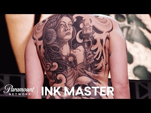 Vídeo: Mat win ink master?