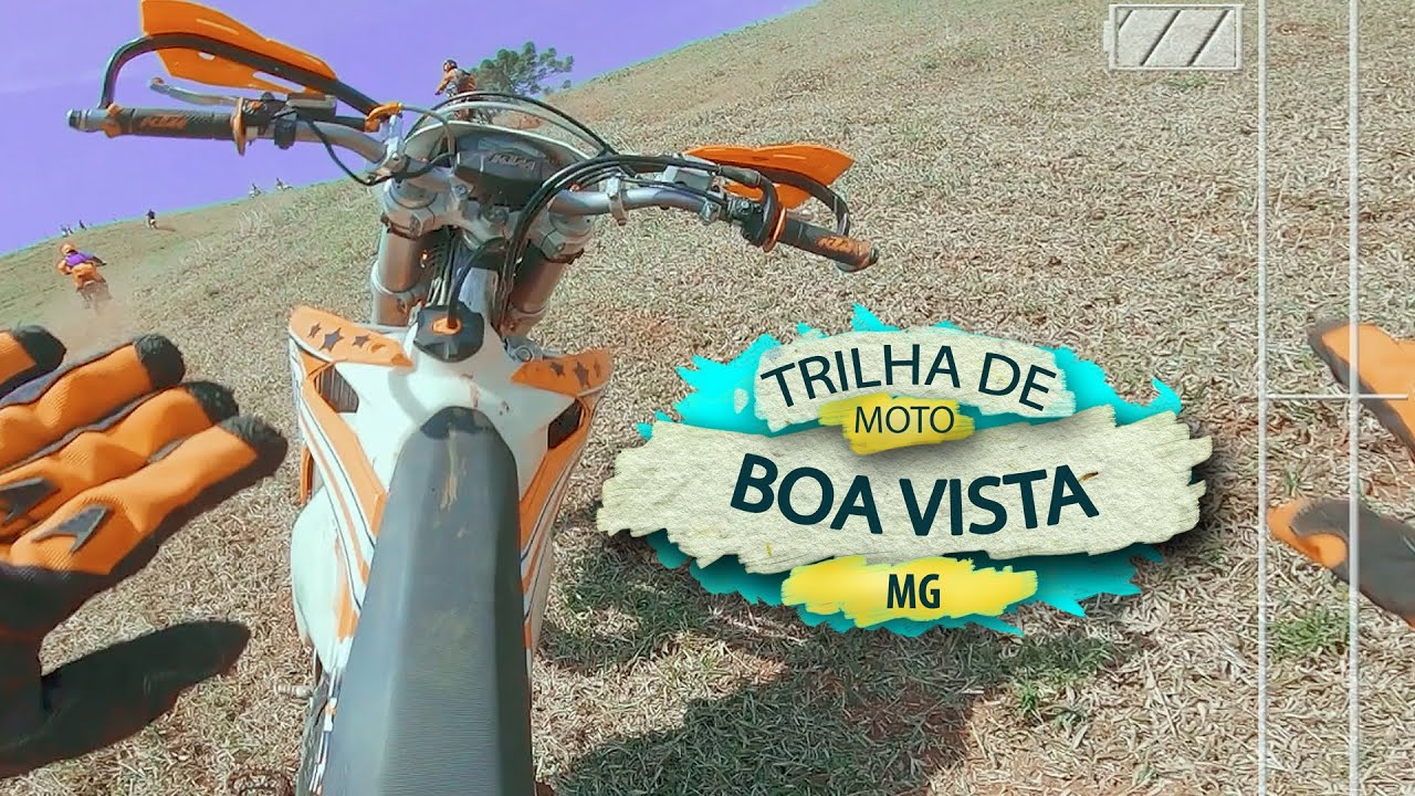 Portal Minas Gerais - Eventos: TRILHÃO DE MOTO