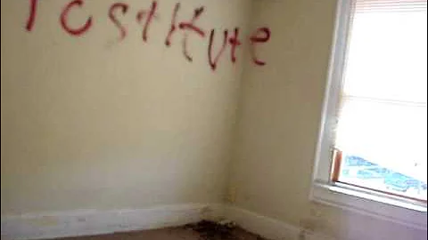 Sylvia likens  INSIDE OF THE DEATH HOUSE (an ameri...