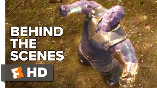 Avengers: Infinity War Behind the Scenes - Choices (2018) | Movieclips Extras
