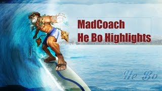 Smite He Bo Montage || Best of MadCoach