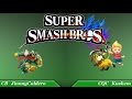Coffee Boys 9 - Wii U Singles: CB|JimmyCaldero vs. CQC|Kushem