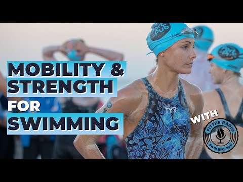 Optimise Your Swim Strength & Mobility Routine with Dr Kate Baldwin & Tim Brazier