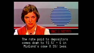 BBC News Summary from December 1981