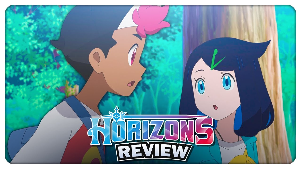 Pokemon Horizons episode 1-8 recap: What are our heroes up to?