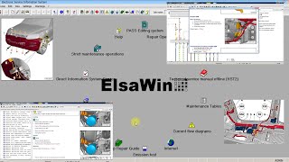 ElsaWin+ Base VW multilang, Installation Instructions