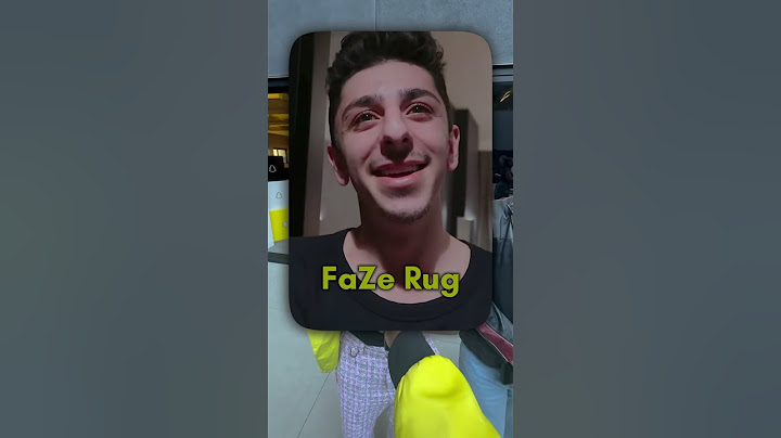 Does he look like Faze? #faze5 #fazerug #fazeclan