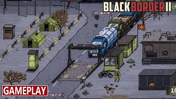 Black Border II Mobile Gameplay Walkthrough Part 2