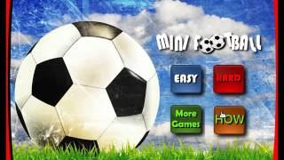 Y8 GAMES TO PLAY - MINI FOOTBALL - Free game to play on y8.com