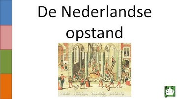 OUDE VIDEO! - 5.  De Nederlandse opstand