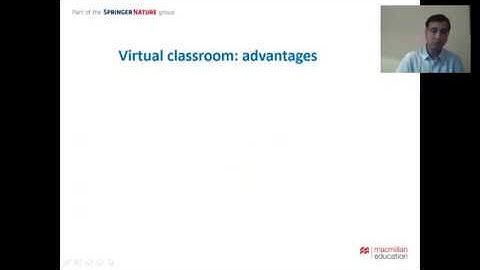 Introduction – Virtual Classroom - Best Practices to Teach English | Macmillan Education India