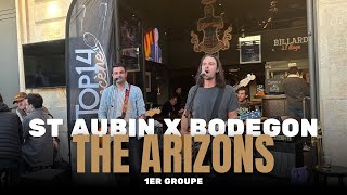 THE ARIZONS - St Aubin X BodeGon | TOP14 EN SCÈNE