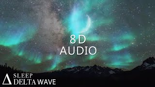 8D Fall Asleep Fast ♫ SOOTHING Delta Waves - ASMR ♫